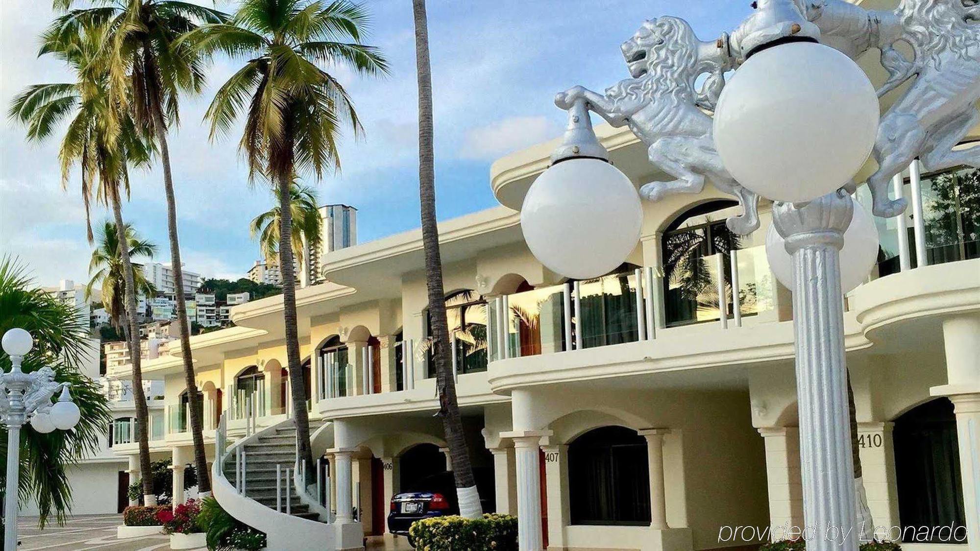 Hotel Costa Azul Acapulco Exterior foto