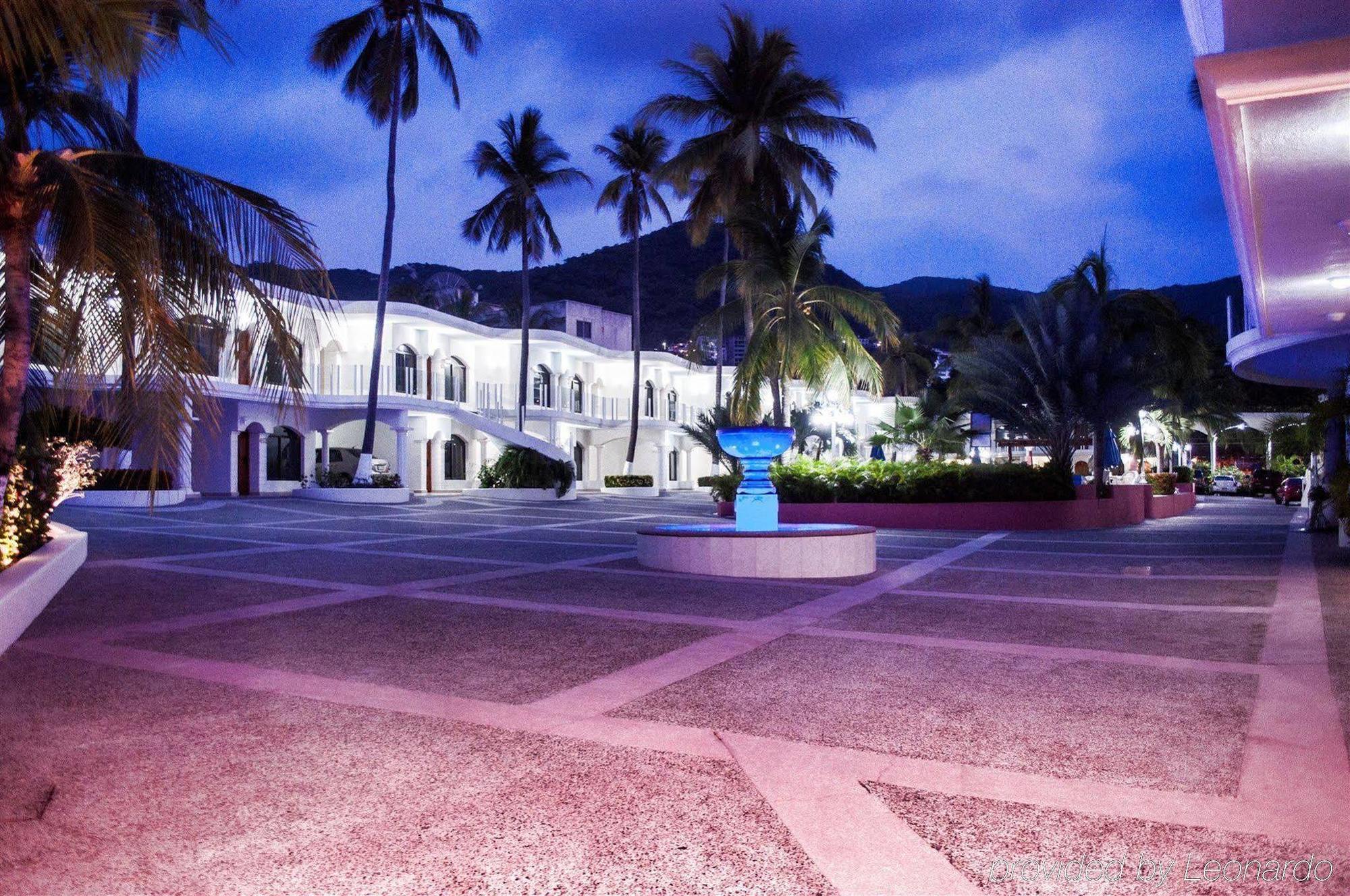 Hotel Costa Azul Acapulco Exterior foto