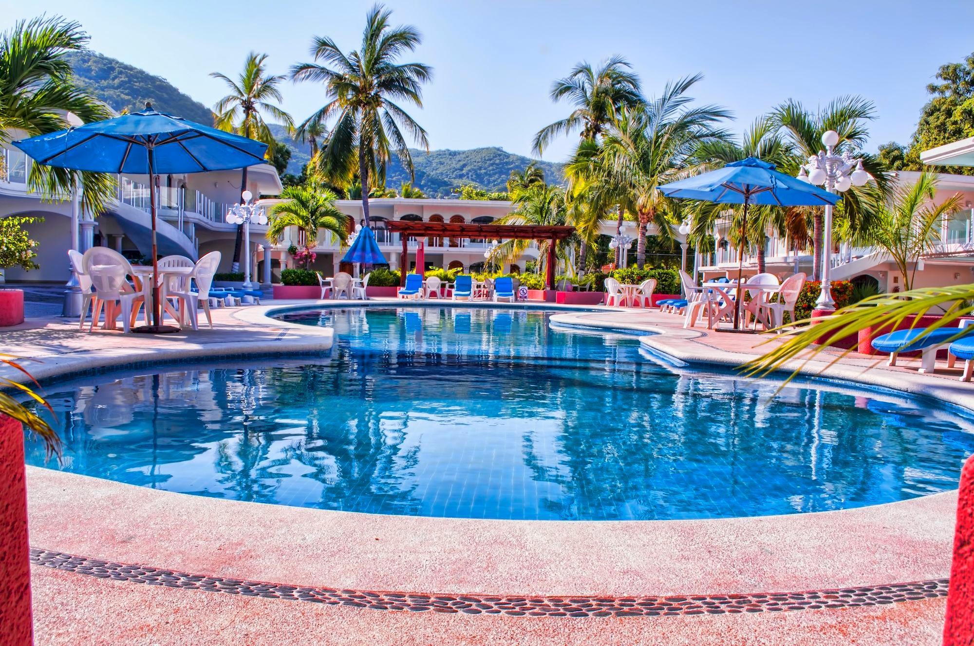 Hotel Costa Azul Acapulco Exterior foto