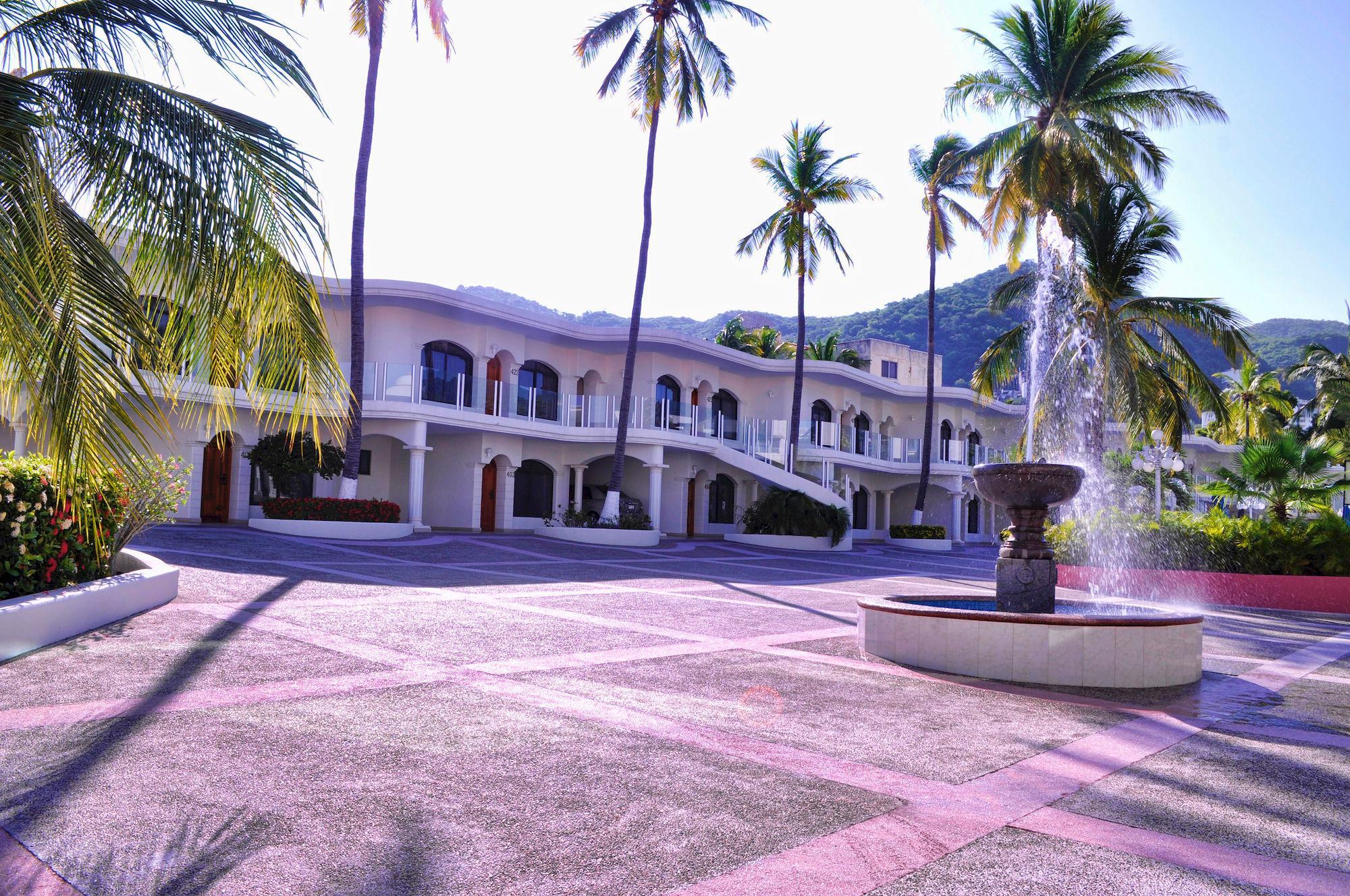 Hotel Costa Azul Acapulco Exterior foto