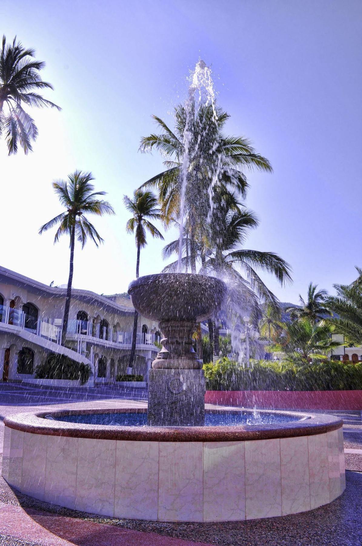 Hotel Costa Azul Acapulco Exterior foto